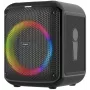 ENERGIZER Portable Bluetooth Speaker 20W RGB LED FM Radio 6000mAh Black