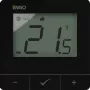 ENGO Controls E25-BATB Smart Wi-Fi Thermostat, Surface-Mounted, White