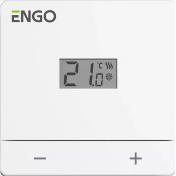 ENGO Controls EASY-230W Temp Regulator, 230V