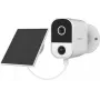 ENGO CONTROLS ECAM-Solar IP Camera with Battery and Solar Panel