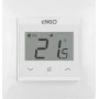 ENGO E55-W Digital Room Thermostat for Underfloor Heating, White