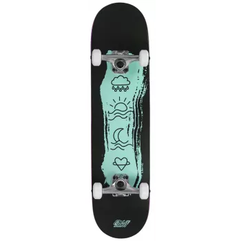 Enuff Icon Complete Skateboard Pink 7.25 inch