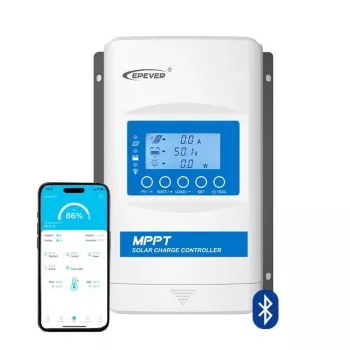 EPEVER XTRA1210N G3 BLE MPPT Solar Charge Controller 12V/24V 10A