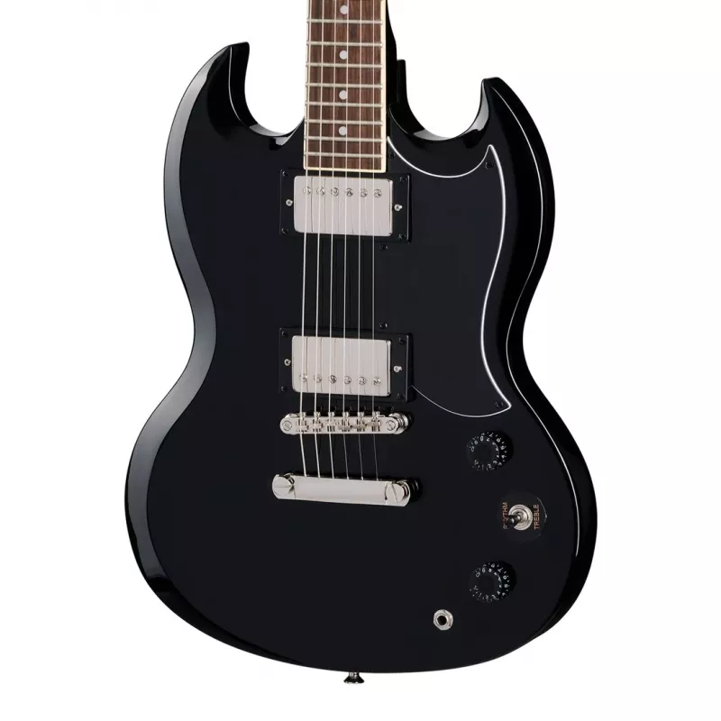 Epiphone SG Tribute Ebony Electric Guitar
