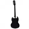 Epiphone SG Tribute Ebony Electric Guitar