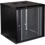 EPRADO-R19-12U/600-BLUE Wall-Mounted Server Rack Cabinet 12U 600mm Blue