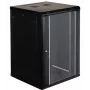 EPRADO-R19-18U/600-BLUE 18U 19-inch Wall Mount Rack Cabinet Blue 600x600x800mm