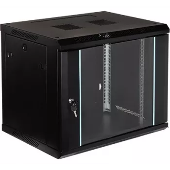 EPRADO-R19-9U/450-BLUE Wall-Mount Rack Cabinet 9U 450mm Blue