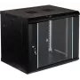 EPRADO-R19-9U/450-BLUE Wall-Mount Rack Cabinet 9U 450mm Blue