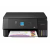 Epson EcoTank ET-2922 Colour Inkjet Multifunction Printer - A4/Legal - Print, Copy, Scan - Wi-Fi, USB - Black