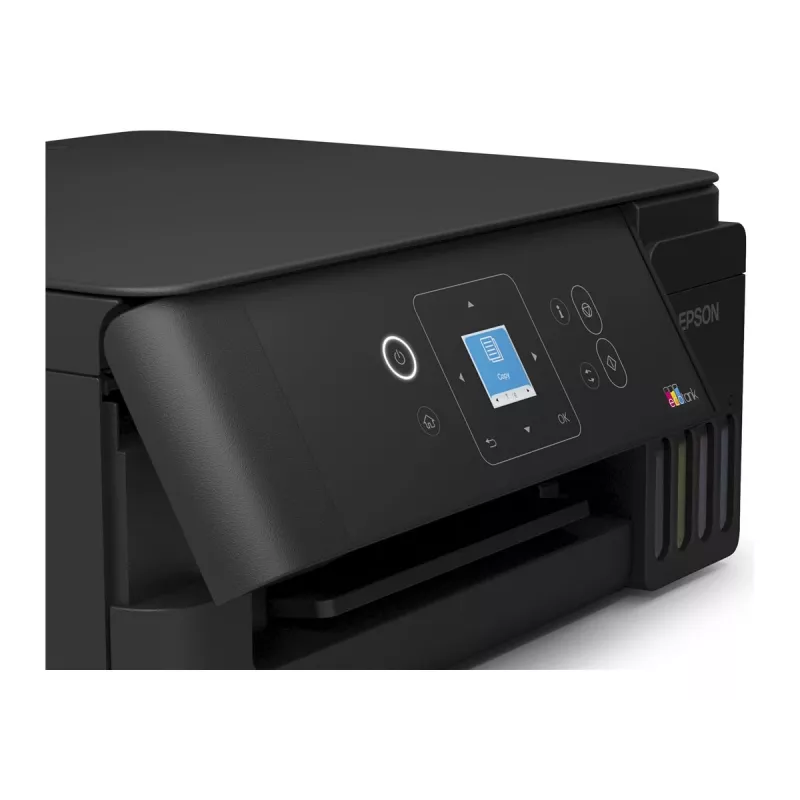 Epson EcoTank ET-2925 Colour Inkjet Multifunction Printer - A4/Legal - Print, Scan, Copy - Wi-Fi