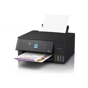 Epson EcoTank ET-2925 Colour Inkjet Multifunction Printer - A4/Legal - Print, Scan, Copy - Wi-Fi