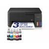 Epson EcoTank L3350 Inkjet Colour Multifunction Printer A4 Wi-Fi Black