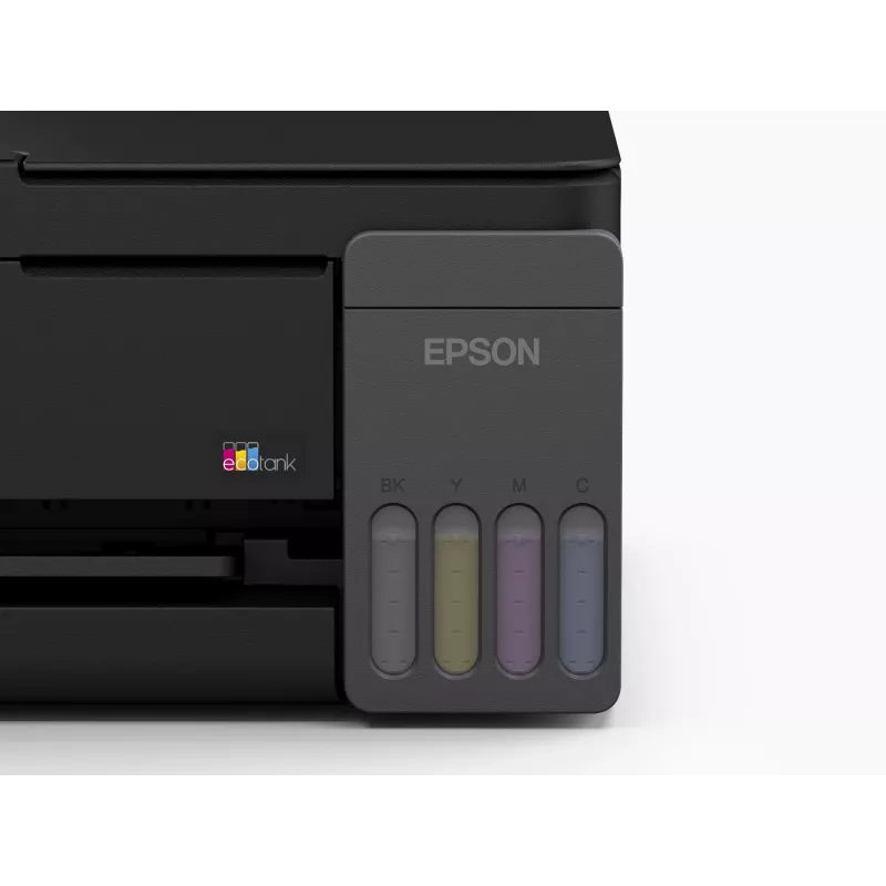 Epson EcoTank L3350 Inkjet Colour Multifunction Printer A4 Wi-Fi Black