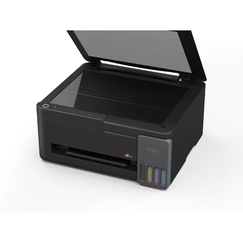Epson EcoTank L3350 Inkjet Colour Multifunction Printer A4 Wi-Fi Black