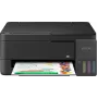 Epson EcoTank L3350 Inkjet Colour Multifunction Printer A4 Wi-Fi Black
