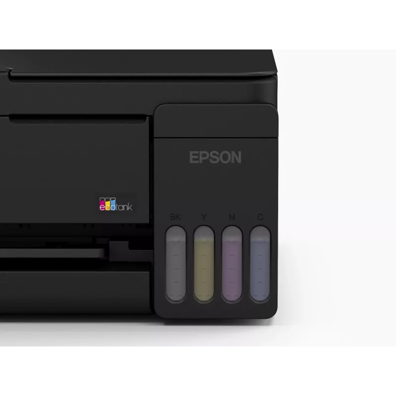 Epson EcoTank L3352 A4 Wi-Fi Colour Multifunction Inkjet Printer with Refillable Ink Tanks