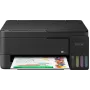 Epson EcoTank L3352 A4 Wi-Fi Colour Multifunction Inkjet Printer with Refillable Ink Tanks