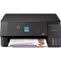 Epson EcoTank L3360 Inkjet Colour Multifunction Printer (A4, Wi-Fi, Black)