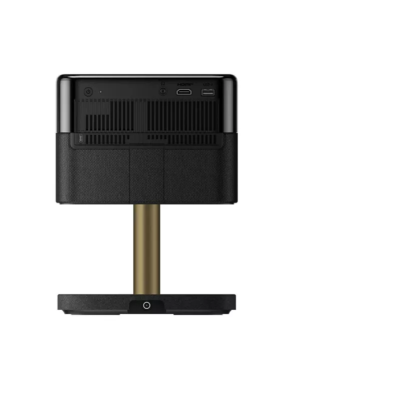 Epson EF-73 4K PRO-UHD Laser Projector, 1000 ANSI Lumens, Black