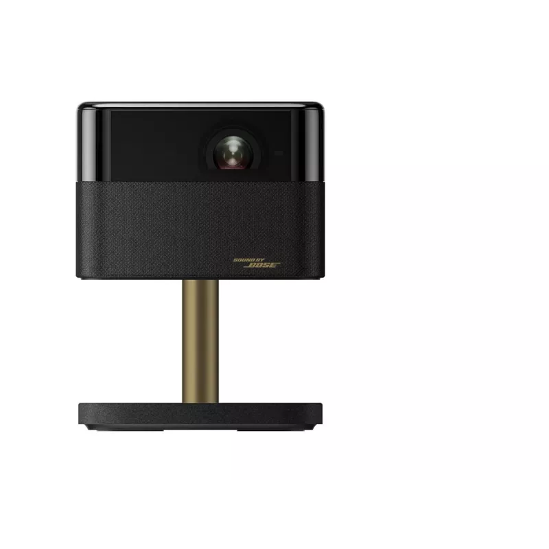 Epson EF-73 4K PRO-UHD Laser Projector, 1000 ANSI Lumens, Black