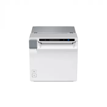 Epson EU-m30 (001) Thermal Receipt Printer - USB + Serial, White, No PSU, No Cable