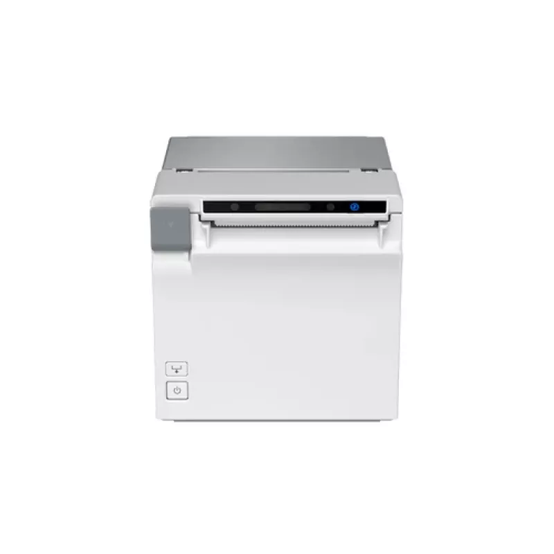Epson EU-m30 (001) Thermal Receipt Printer - USB + Serial, White, No PSU, No Cable
