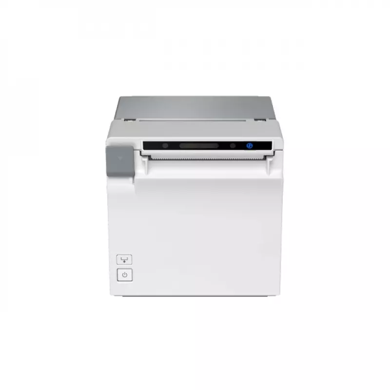 Epson EU-m30 (001) Thermal Receipt Printer - USB + Serial, White, No PSU, No Cable