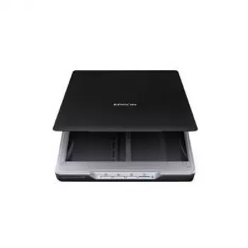 Epson Perfection V19 Conversion Kit Flatbed Scanner A4 4800 dpi USB 2.0 for WorkForce DS-530, DS-770