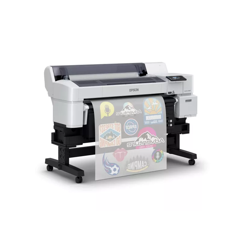 Epson SureColor G6000 Bundled with Fiery Digital Factory Epson Production Edition Colour Ink-jet Printer Grey