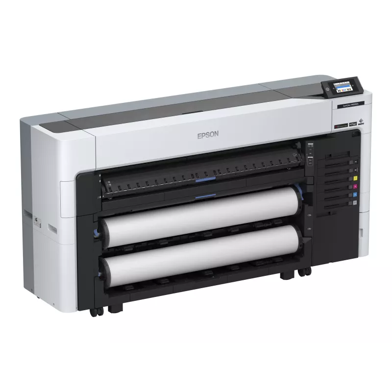 EPSON SureColor SC-P8500DL 44 inch Dual Roll 6-Colour Inkjet Printer C11CJ75301A0