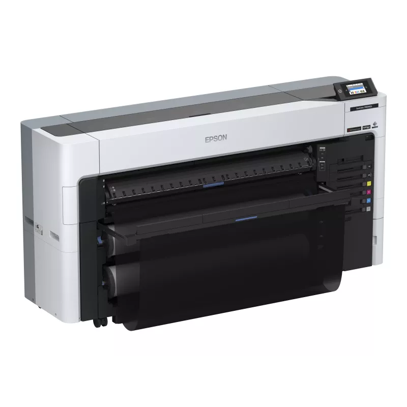 EPSON SureColor SC-P8500DL 44 inch Dual Roll 6-Colour Inkjet Printer C11CJ75301A0