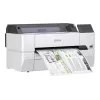Epson SureColor SC-T3405N Large Format Printer - 24 inch, Colour, Inkjet, Roll A1, 2400 x 1200 dpi, Gigabit LAN, Wi-Fi, USB 3.0, No Stand
