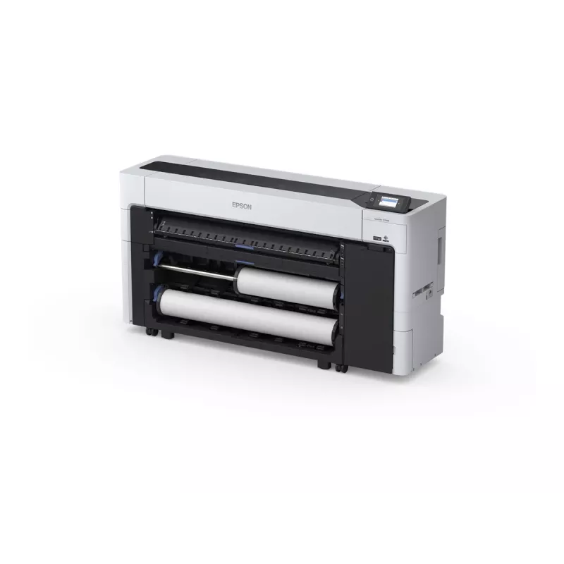 Epson SureColor SC-T7700DL 44-inch Dual-Roll 6-Colour Large Format Printer with PostScript 3 C11CJ74301A0