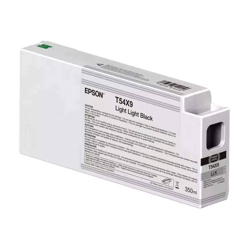 Epson T54X9 - 350 ml - Light Light Black - Original Ink Cartridge