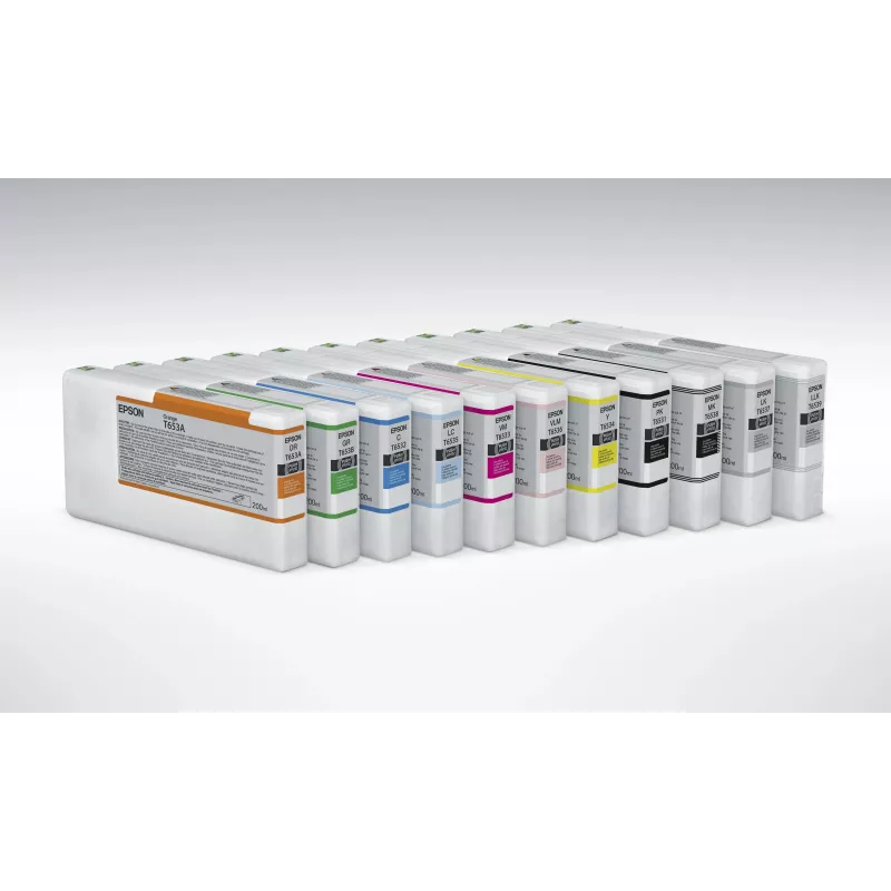 EPSON T6532 Ink Cartridge, Cyan