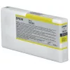 Epson T653400 Yellow Ink Cartridge (200 ml, Pigment, UltraChrome HDR) for Stylus Pro 4900/7890/7900/9890/9900