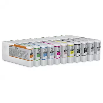 Epson T653700 UltraChrome HDR Photo Black Ink Cartridge (200 ml, 1-pack)