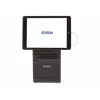 Epson TM m30II-S (012A0) Receipt Printer - Thermal Line - Roll (79.5 mm) - 203 x 203 dpi - Up to 250 mm/sec - USB 2.0, LAN, USB 2.0 Host, Lightning - Auto Cutter - Black