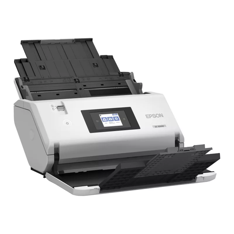 Epson WorkForce DS-30000 A3 Duplex Document Scanner 70ppm 600dpi USB 3.0