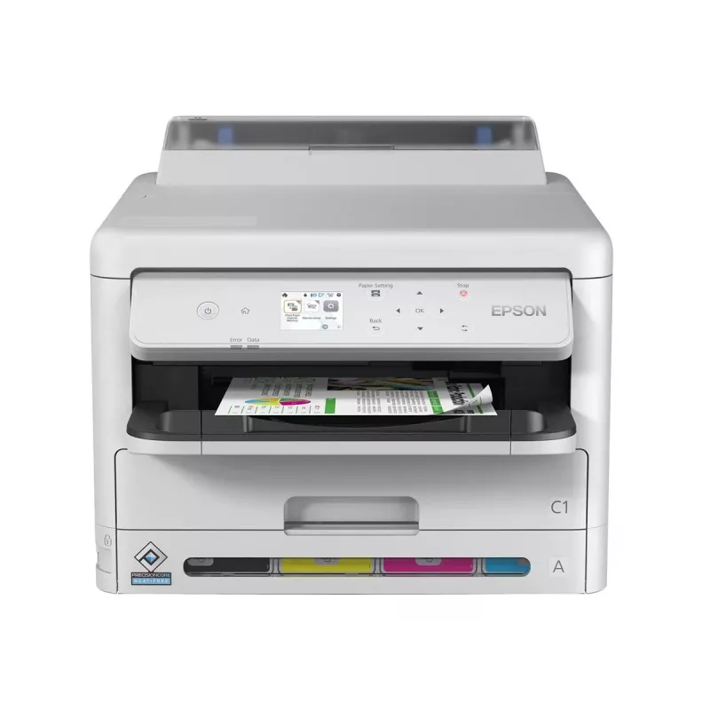 Epson WorkForce Pro WF-C5390DW PD5J Colour Inkjet Printer