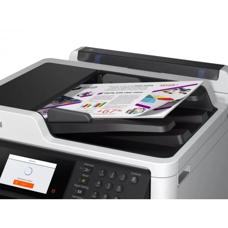 Epson WorkForce Pro WF-M5799DWF Printer Inkjet B/W MFP A4, Counter From 20K to 60K (Used)
