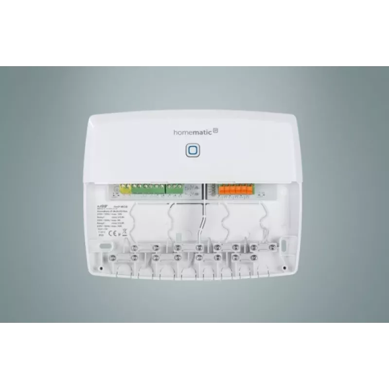 eQ-3 AG Homematic IP Multi IO Box HmIP-MIOB - Universal Control Unit