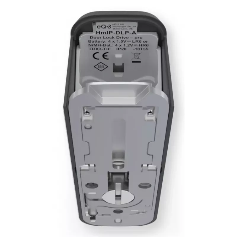eQ-3 AG Homematic IP Smart Door Lock Actuator Pro Anthracite