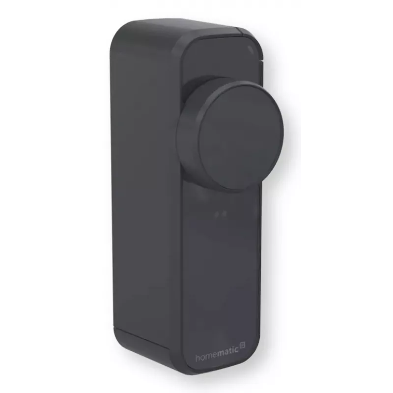 eQ-3 AG Homematic IP Smart Door Lock Actuator Pro Anthracite