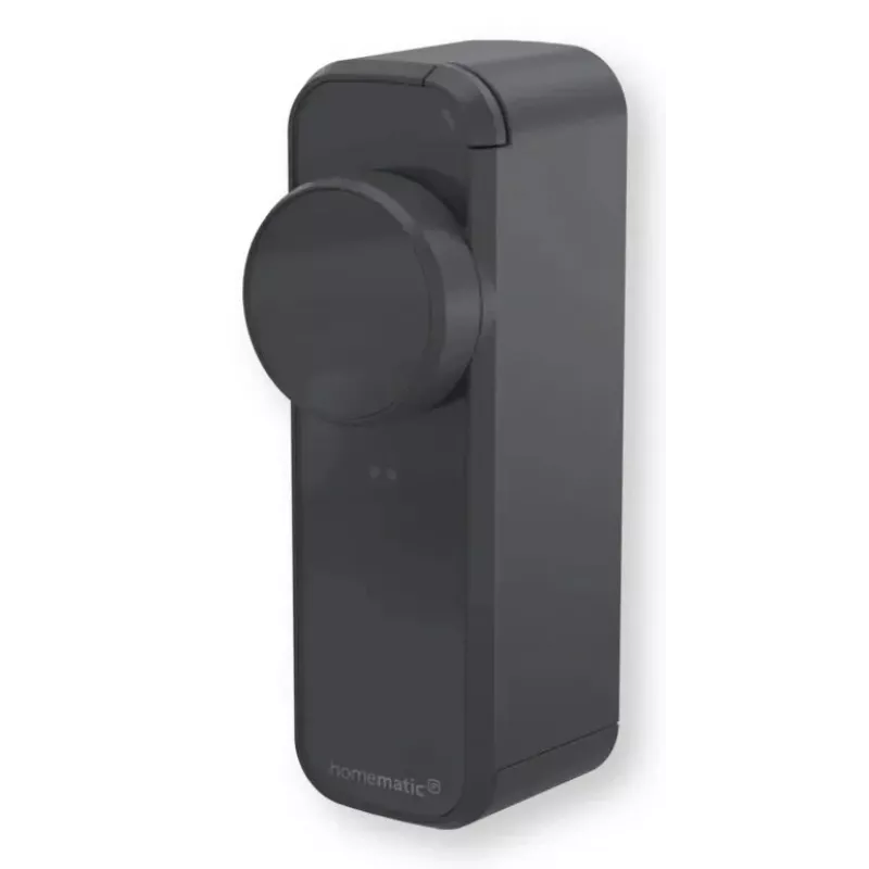 eQ-3 AG Homematic IP Smart Door Lock Actuator Pro Anthracite