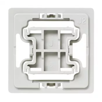 eQ-3 AG HomeMatic Jung J2 EQ3-ADA-J2 Mounting Adapter (Pack of 20)