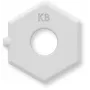 eQ-3 Homematic IP Knauf Adapter BKS HmIP-ADA-DL-KB