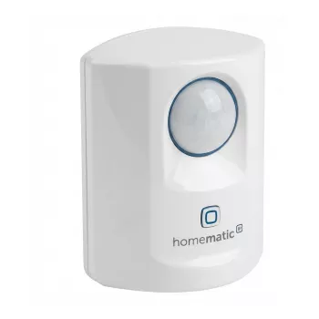 EQ-3 Homematic IP Motion Detector with Twilight Sensor, Indoor, 3-Pack