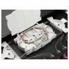 Equip 12-Port SC Duplex OM4 Fiber Optic Splice Box, 1U Rackmount, Fully Equipped, Black